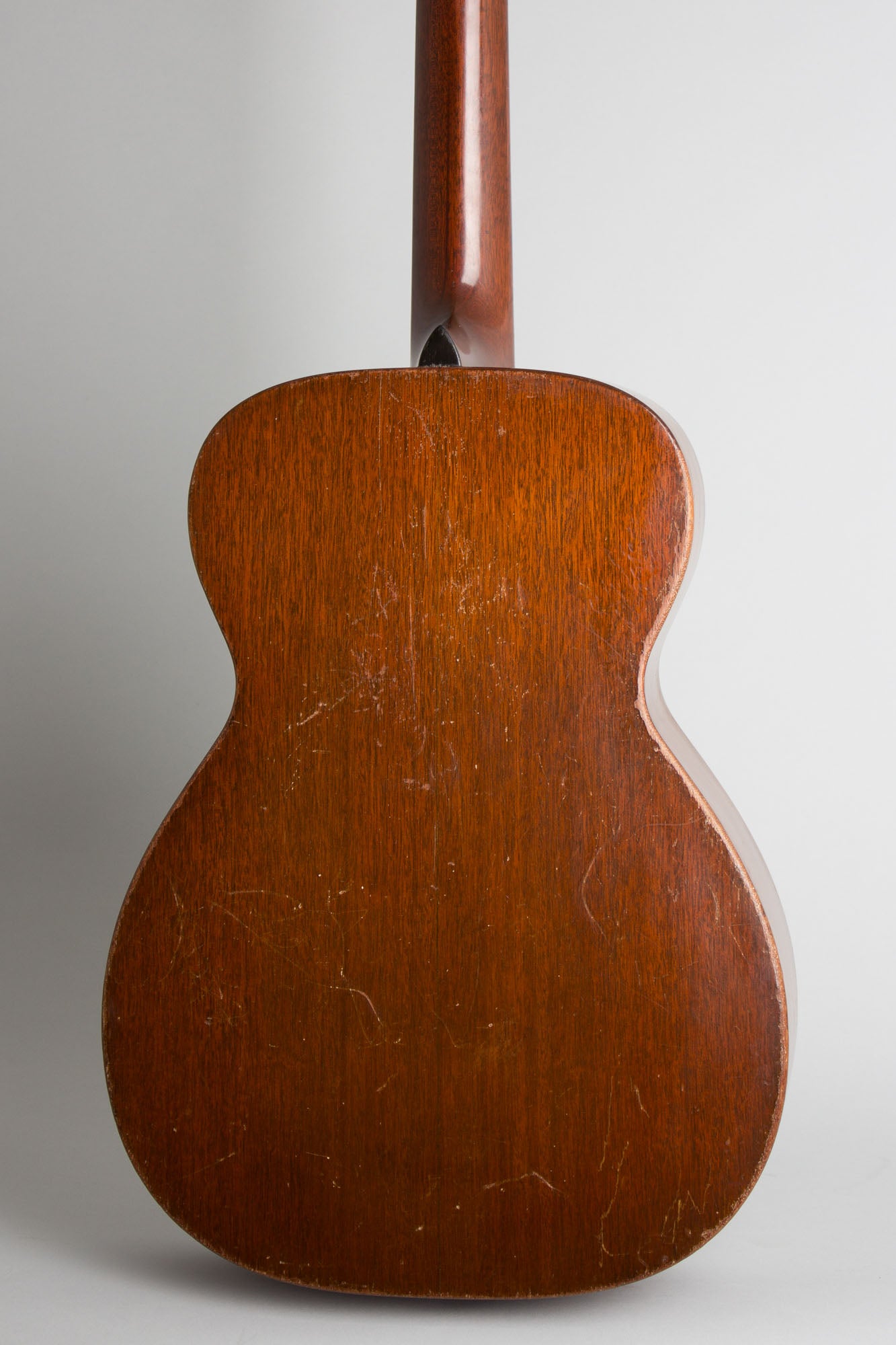 C. F. Martin 0-17 Flat Top Acoustic Guitar (1940)