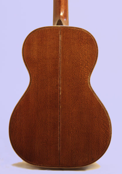Oscar Schmidt Bruno & Son, NY Flat Top Acoustic Guitar (1920's)
