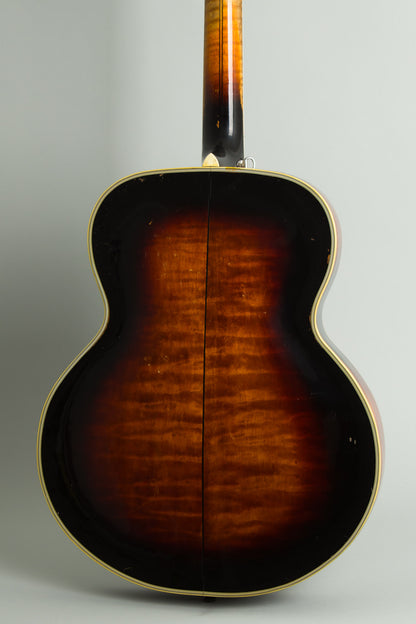 Favilla Deluxe Arch Top Acoustic Guitar (1939)