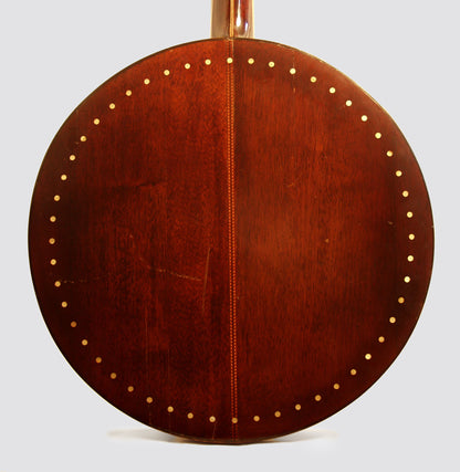 Clef Club Deluxe Guitar Banjo (1925)