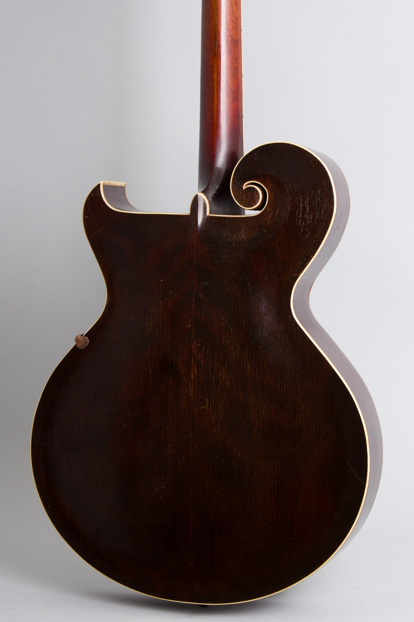 Gibson Style O Artist with Virzi Arch Top Acoustic Guitar (1924)