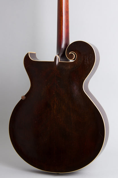 Gibson Style O Artist with Virzi Arch Top Acoustic Guitar (1924)