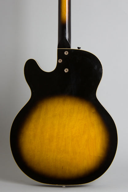 Harmony H-22 Electric Bass Guitar (1966)