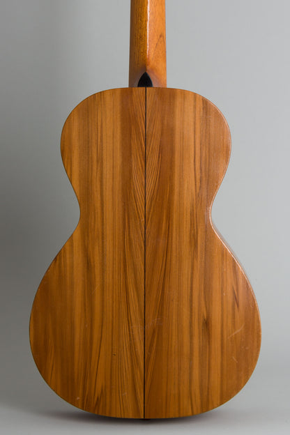Lyon & Healy Washburn Style E Flat Top Acoustic Guitar (1923-5)