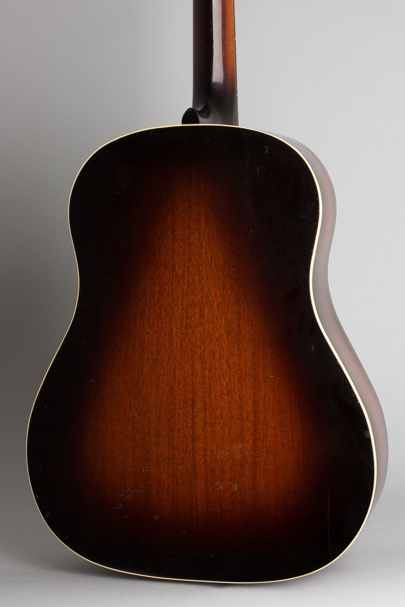 Gibson Jumbo Custom Flat Top Acoustic Guitar (1935)