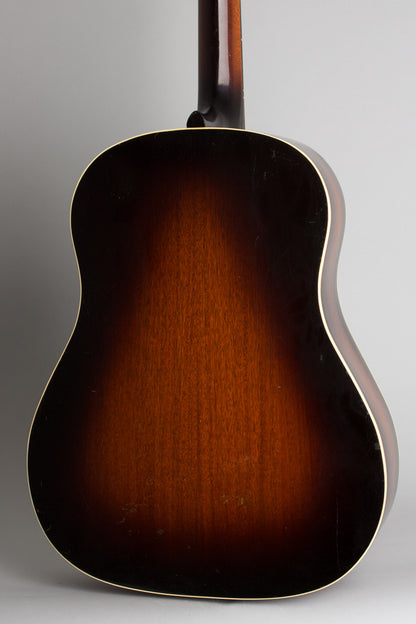 Gibson Jumbo Custom Flat Top Acoustic Guitar (1935)
