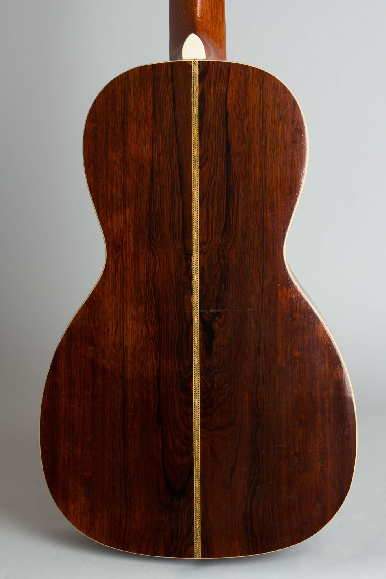Bay State Model 206 Flat Top Acoustic Guitar (1894)