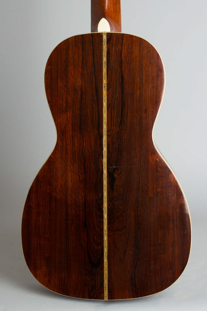 Bay State Model 206 Flat Top Acoustic Guitar (1894)