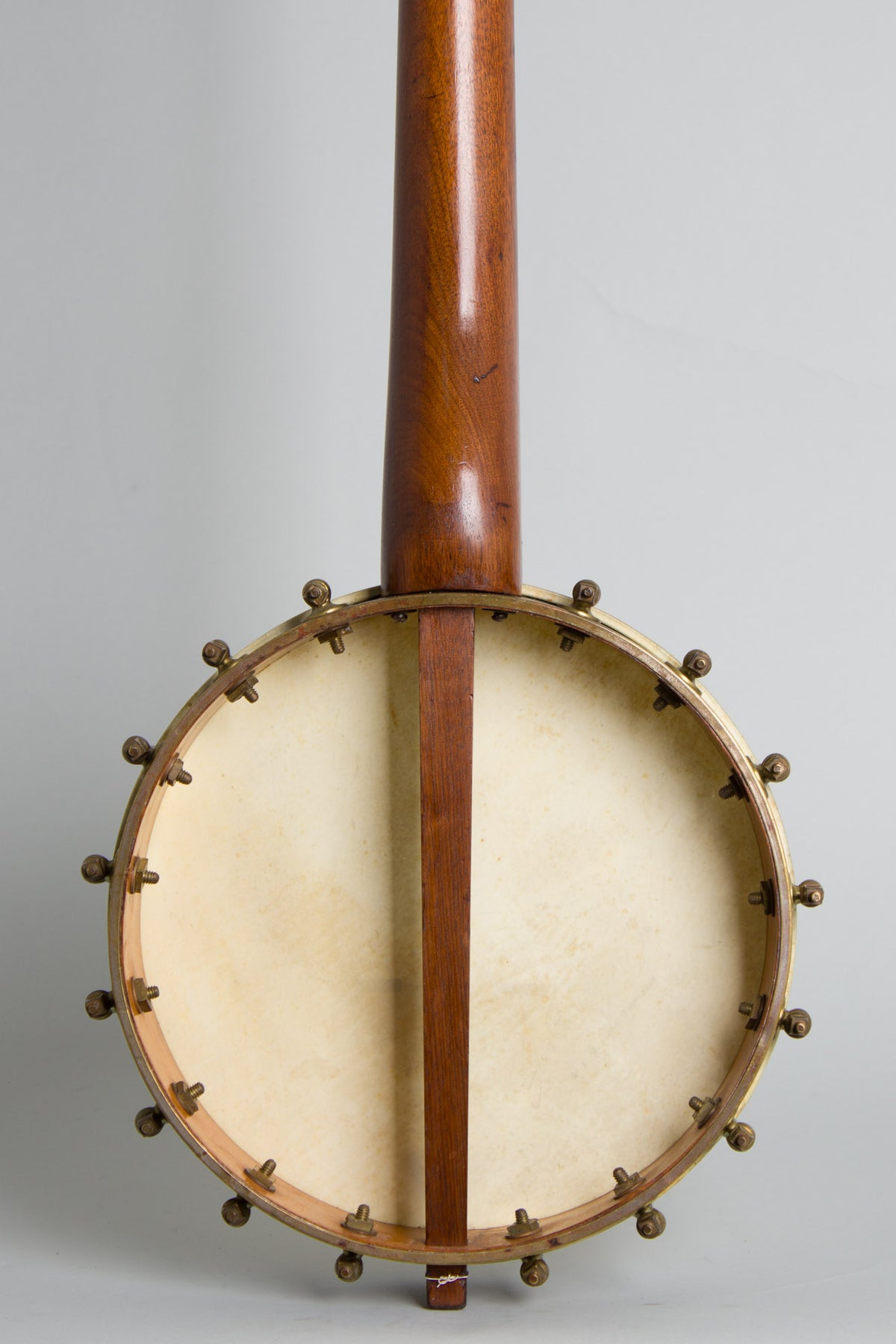 Buckbee 5 String Fretless Banjo (1880)