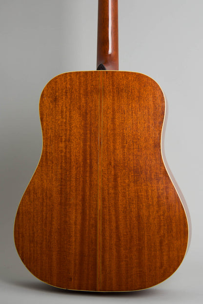 Vega Profundo Flat Top Acoustic Guitar (1940s)