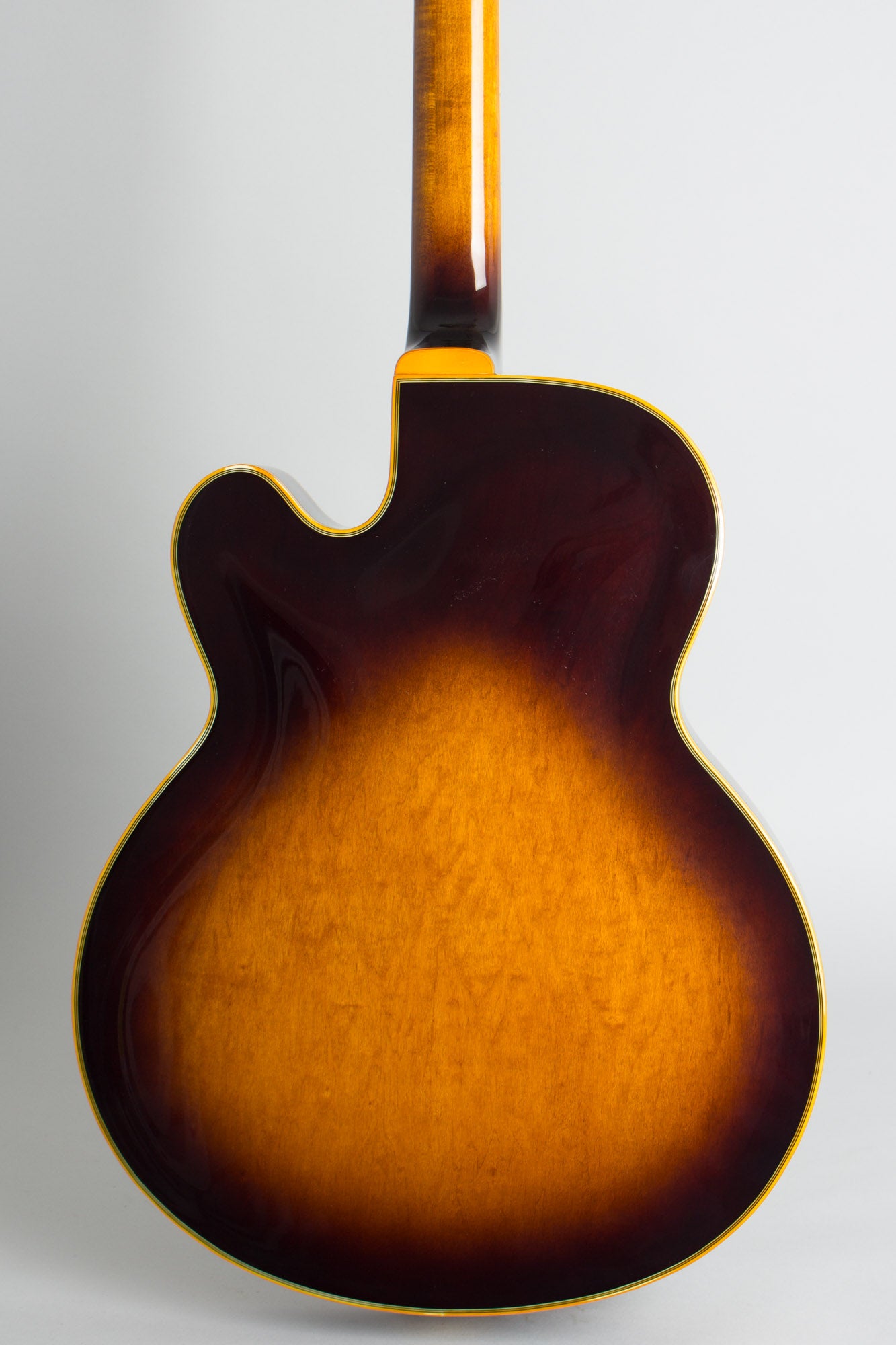 Ibanez Joe Pass Signature JP20BS Arch Top Hollow Body Electric Guitar (1980)