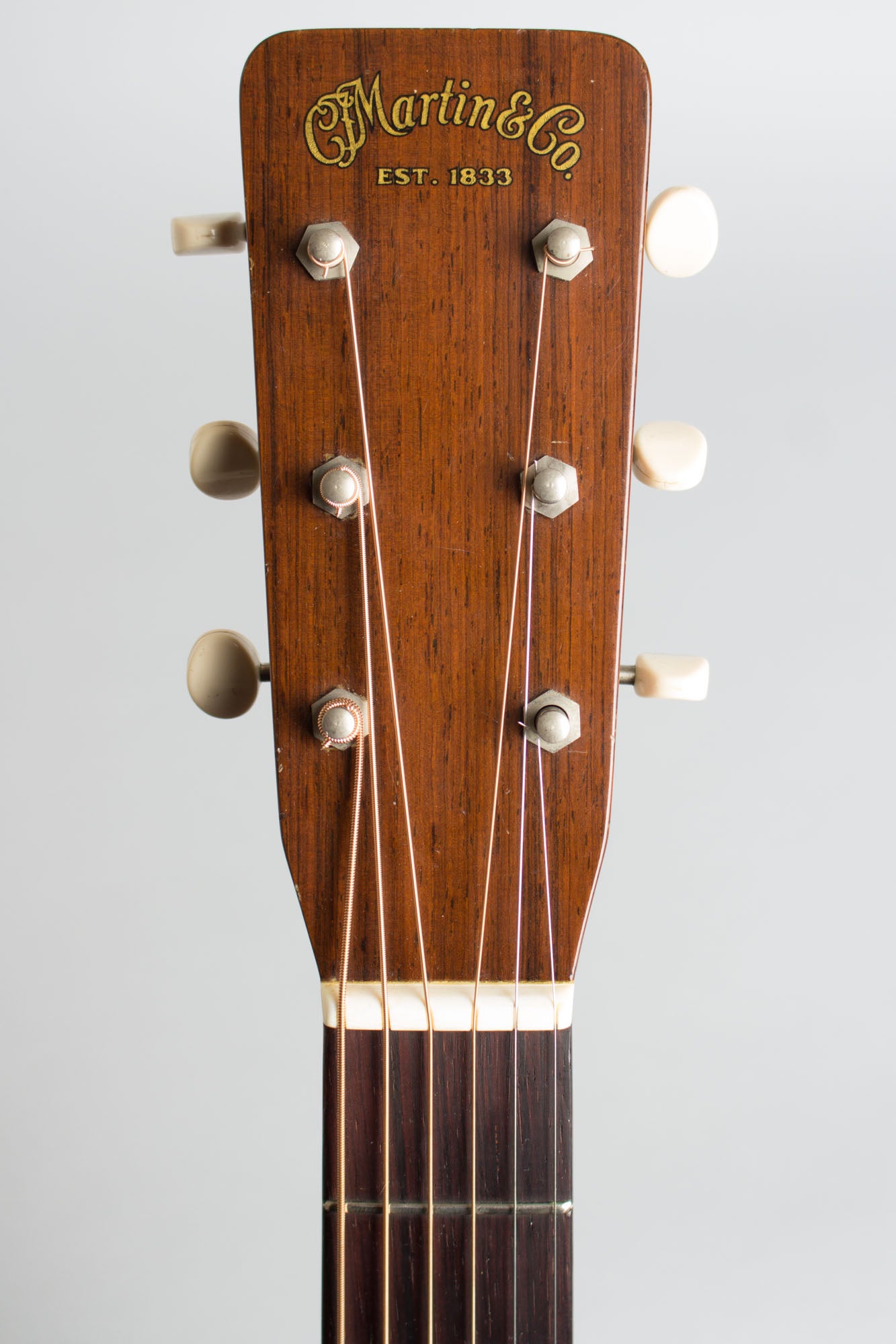 C. F. Martin 00-17 Flat Top Acoustic Guitar (1958)