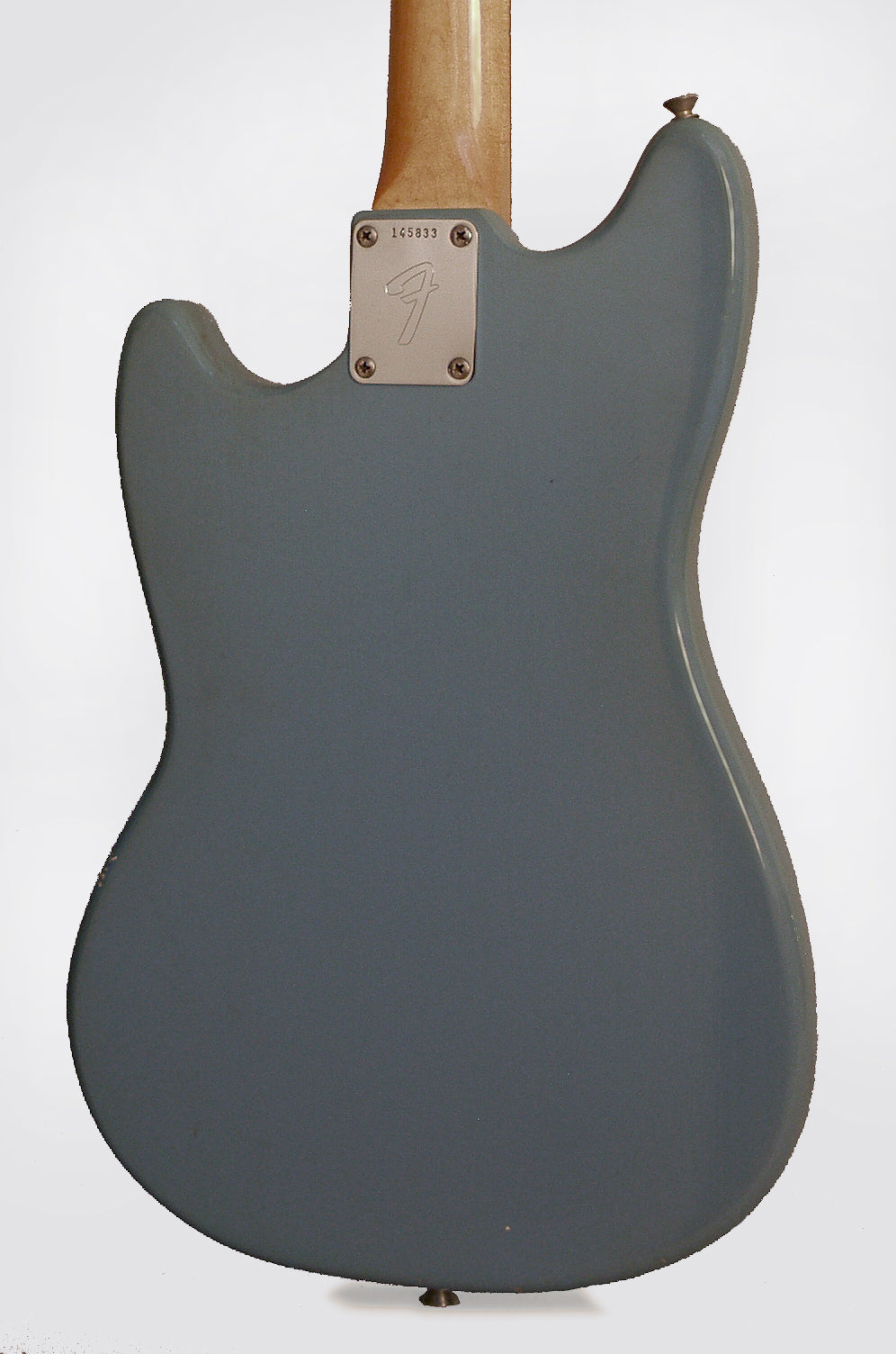 Fender Duo-Sonic II Solid Body Electric Guitar (1966)