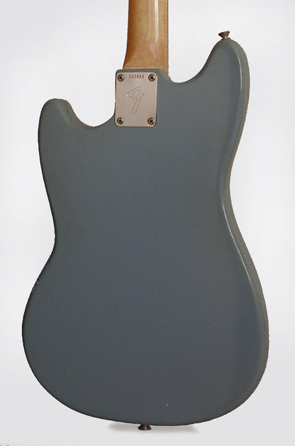 Fender Duo-Sonic II Solid Body Electric Guitar (1966)