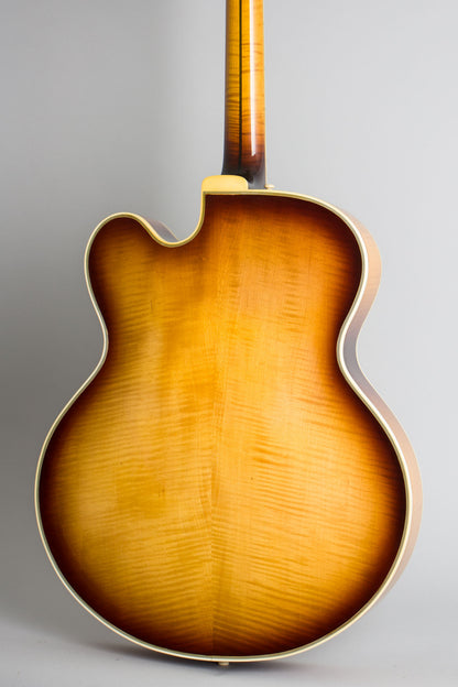 D'Aquisto New Yorker Delux Arch Top Acoustic Guitar (1967)