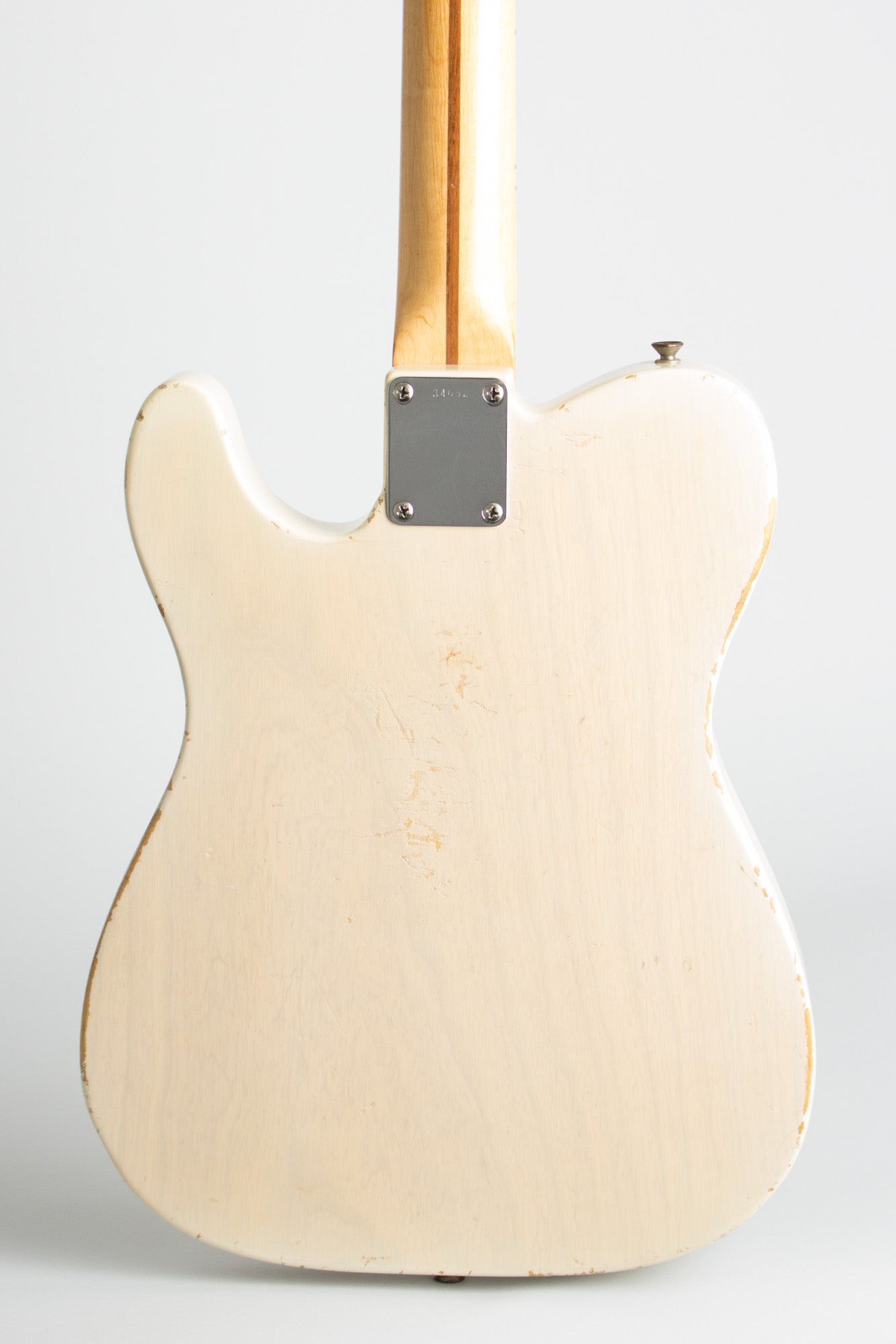 Fender Esquire Solid Body Electric Guitar (1958)