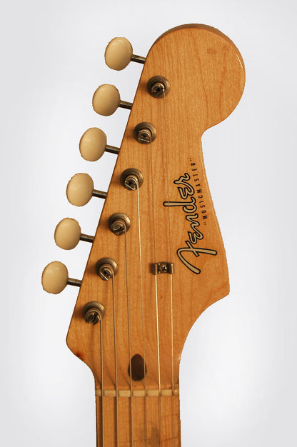 Fender Musicmaster Solid Body Electric Guitar (1958)