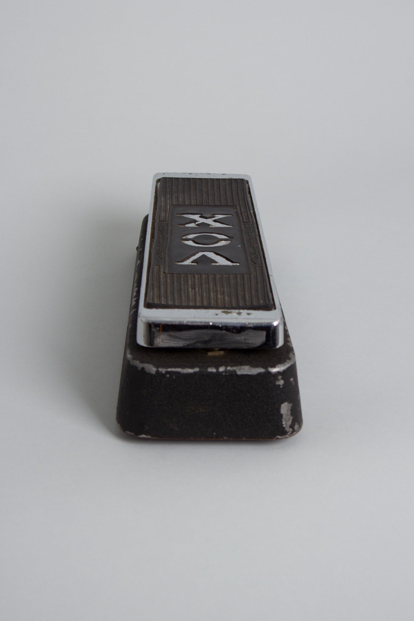 Vox Clyde McCoy Wah-Wah Pedal Effect (1967)