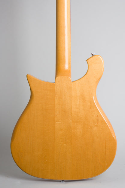 Rickenbacker Model 450/12 12 String Solid Body Electric Guitar (1973)