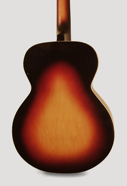 Kay K-6140 Rhythm Special Flat Top Acoustic Guitar (1967)