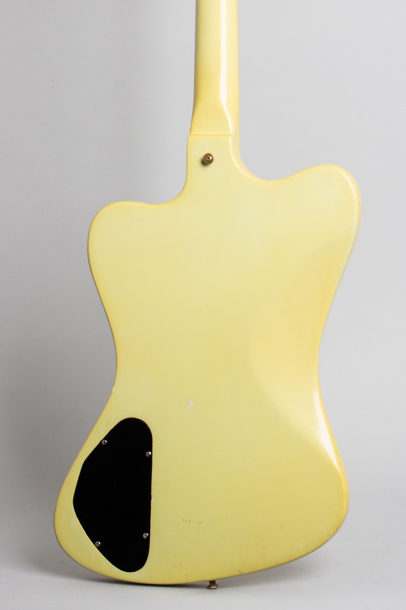 Gibson Firebird III Owned and Used by Elliott Sharp Solid Body Electric Guitar (1967)