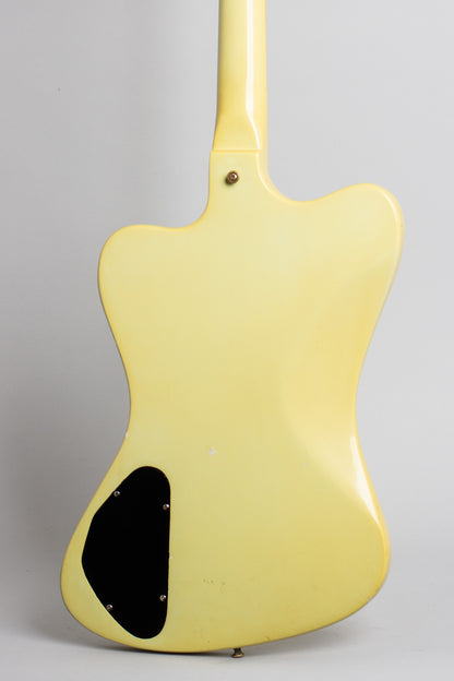 Gibson Firebird III Owned and Used by Elliott Sharp Solid Body Electric Guitar (1967)