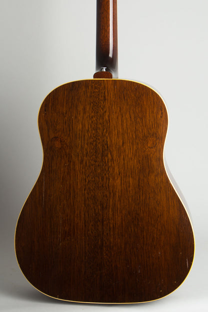 Gibson J-160E Flat Top Acoustic-Electric Guitar (1965)