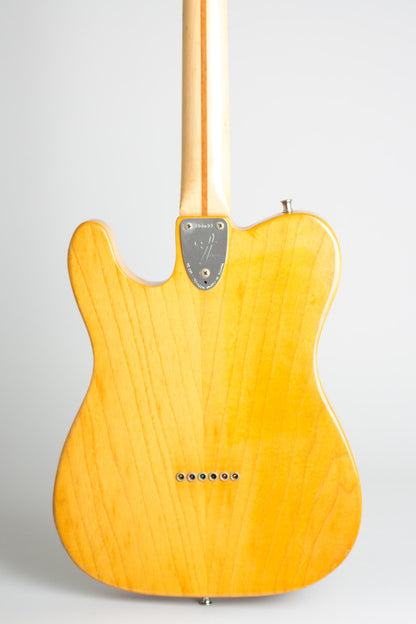Fender Telecaster Thinline Solid Body Electric Guitar (1972)