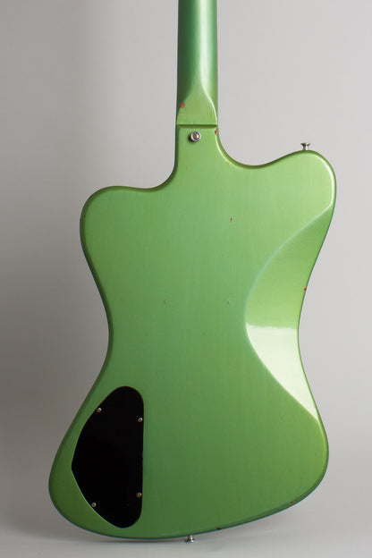 Gibson Firebird III Solid Body Electric Guitar (1965)