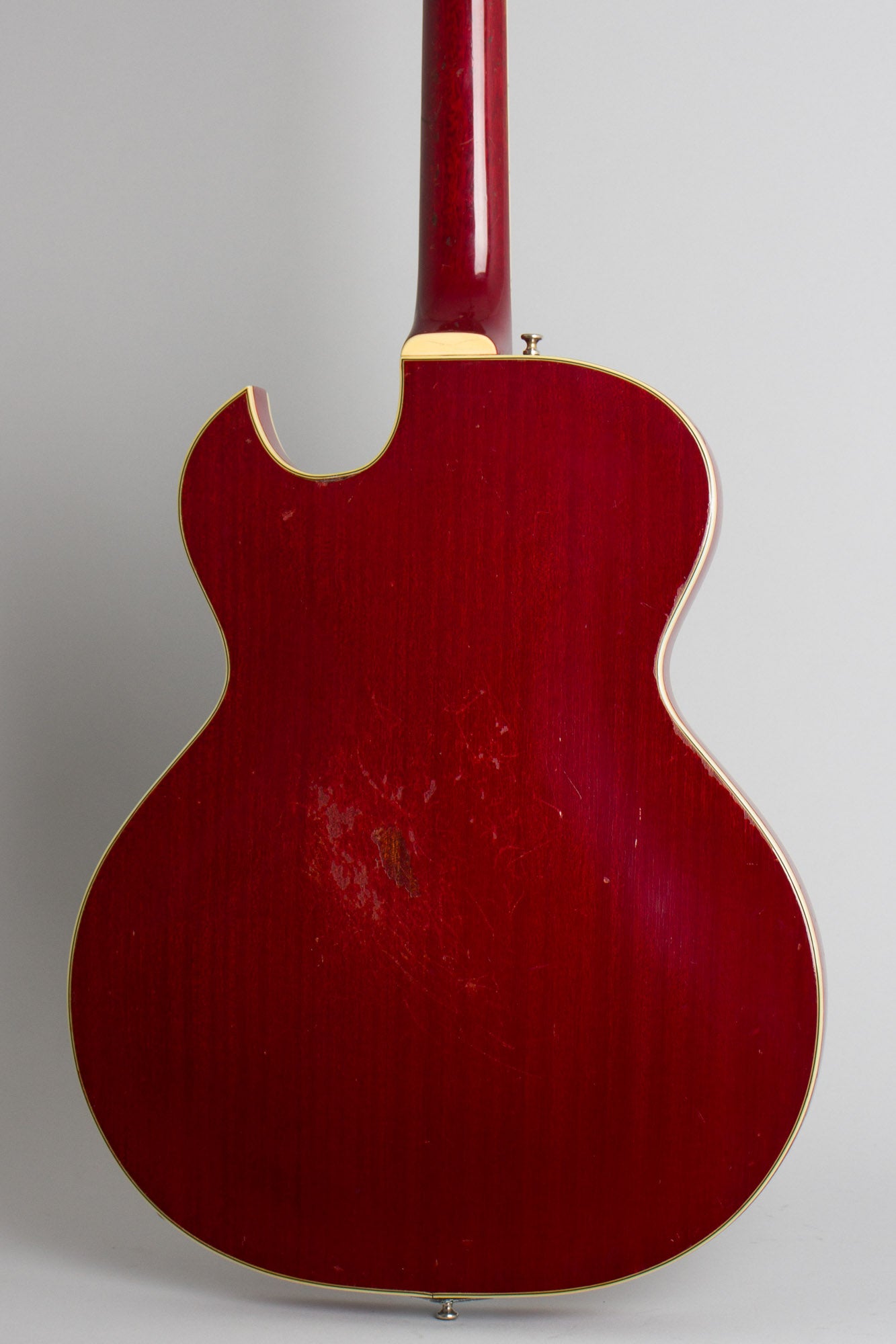 Guild Starfire II Thinline Hollow Body Electric Guitar (1964)