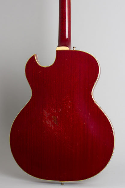 Guild Starfire II Thinline Hollow Body Electric Guitar (1964)