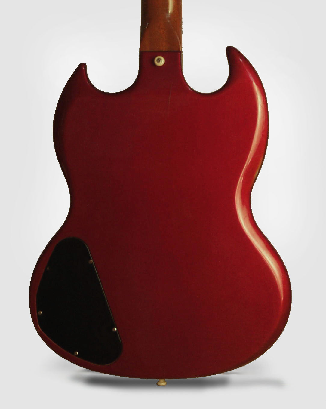 Gibson Melody Maker-D Solid Body Electric Guitar (1967)