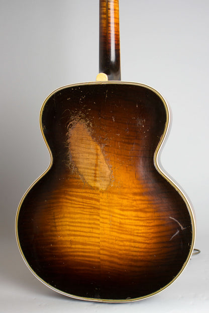 D'Angelico Excel Arch Top Acoustic Guitar (1937)