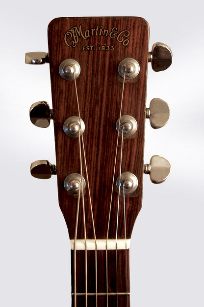 C. F. Martin D-18 Flat Top Acoustic Guitar (1972)