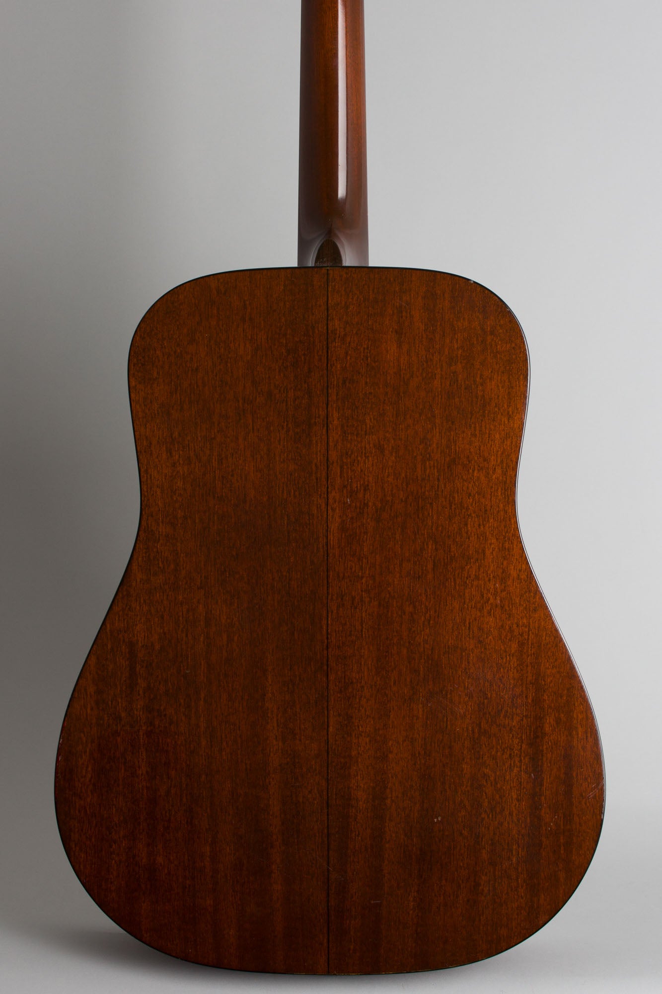 C. F. Martin D-18 Flat Top Acoustic Guitar (1975)