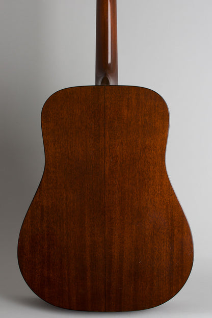 C. F. Martin D-18 Flat Top Acoustic Guitar (1975)