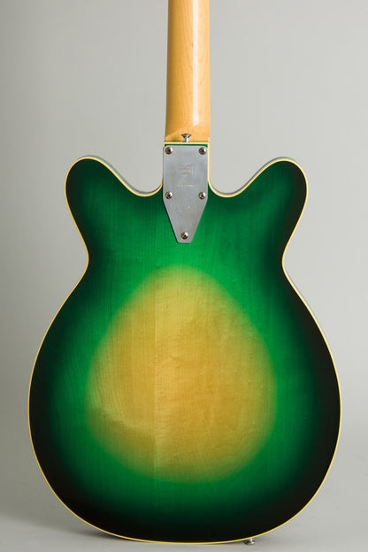Micro-Frets Spacetone Semi-Hollow Body Electric Guitar (1970)
