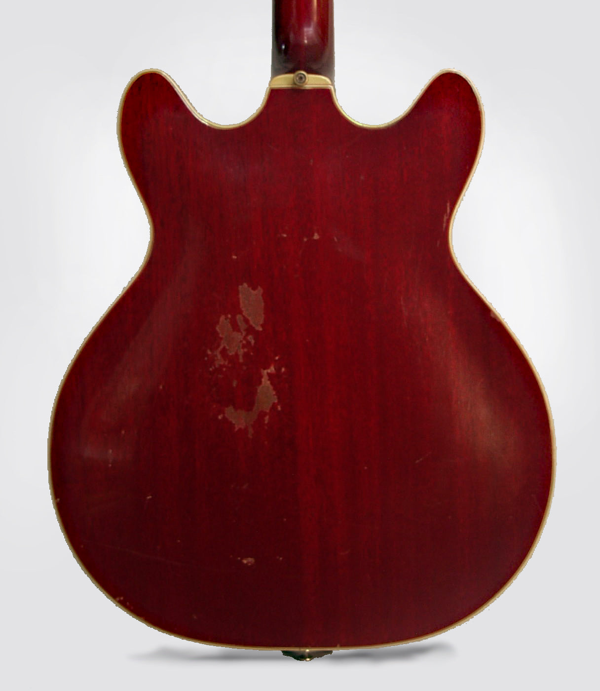 Guild Starfire V Semi-Hollow Body Electric Guitar (1967)