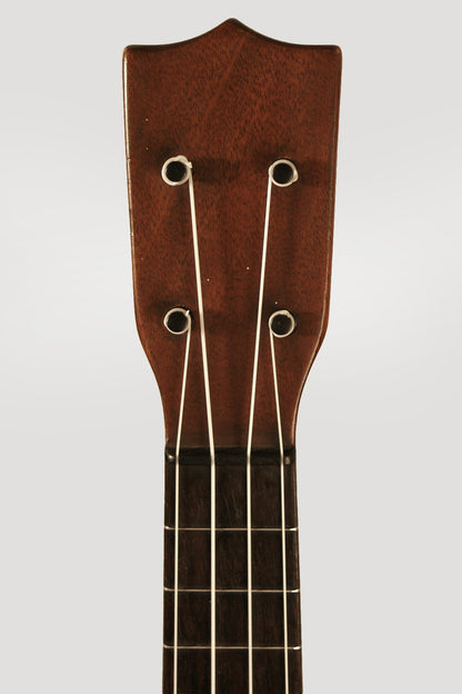 C. F. Martin Style 0 Soprano Ukulele (1920's)