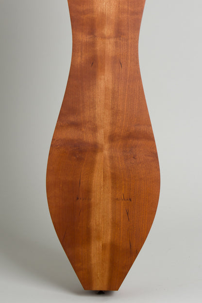 Goose Acres Model H-3 4-String LEFT HANDED Appalachian Dulcimer (1990s)