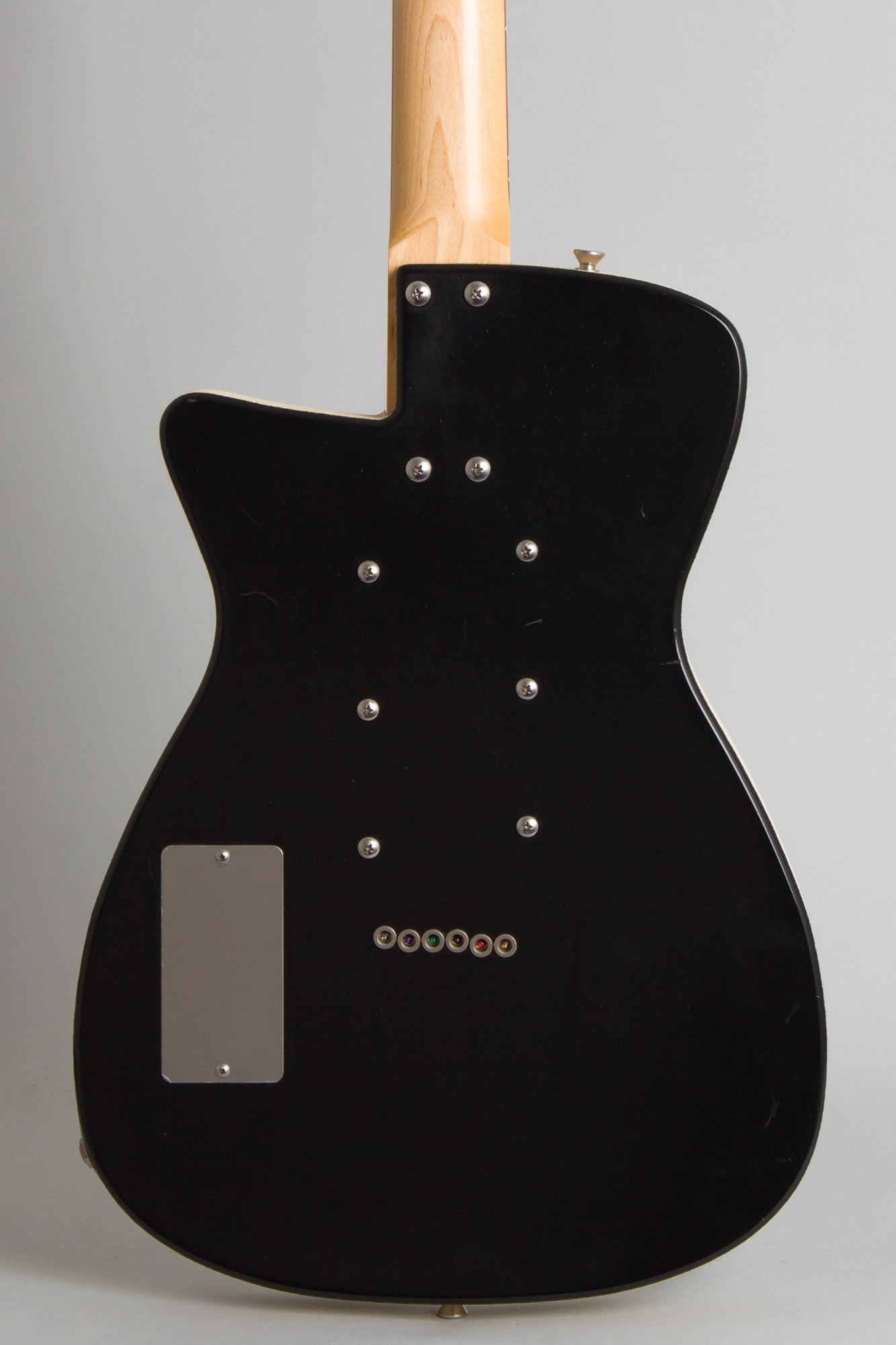 Jerry Jones Neptune 12 String Semi-Hollow Body Electric Guitar (2004)