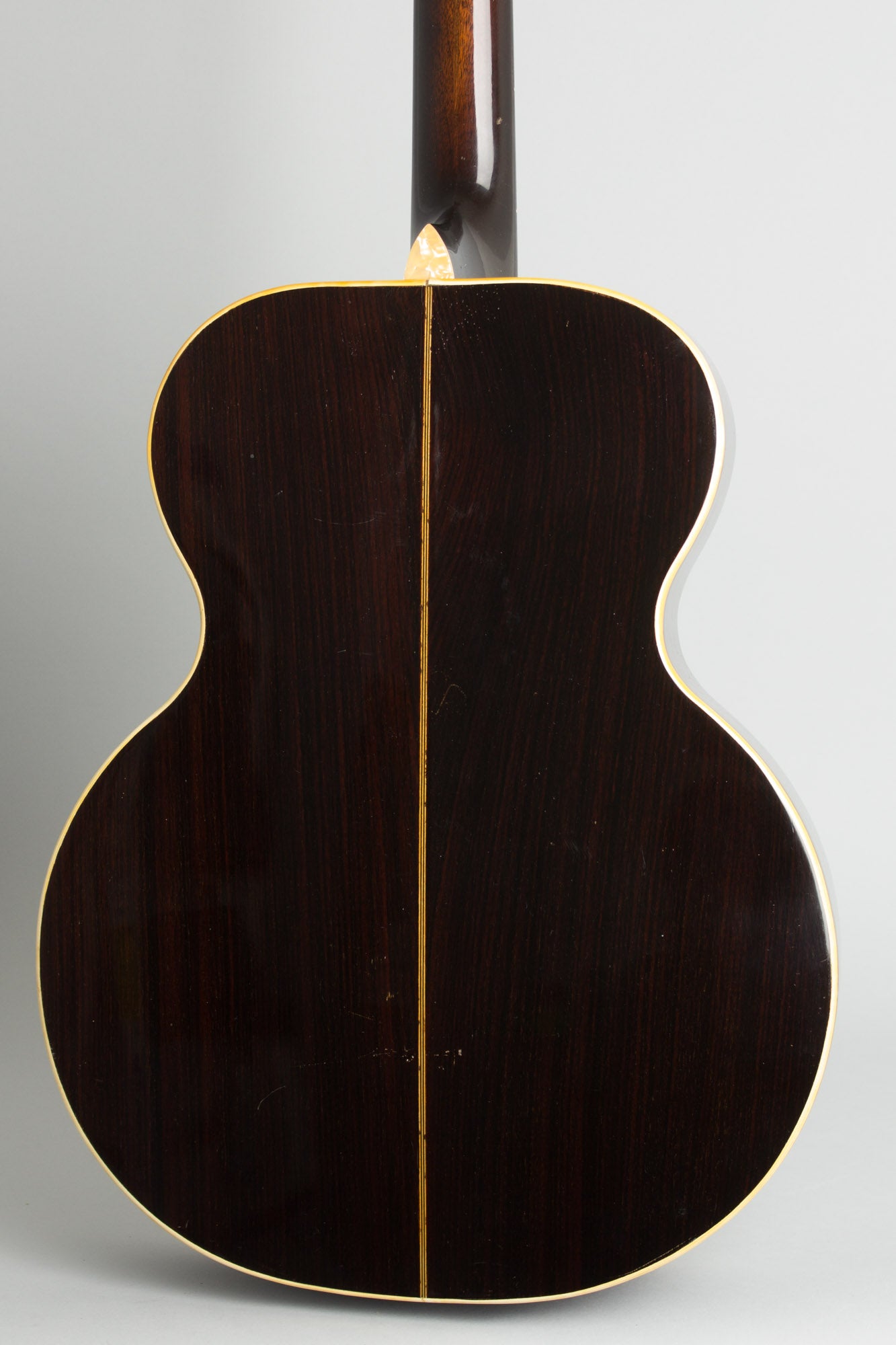 Bacon & Day Senorita S-6 Previously Owned by Steely Dan's Walter Becker Flat Top Acoustic Guitar (1935)
