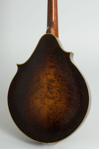Washburn Model 5283 Deluxe Carved Top Mandolin (1935)
