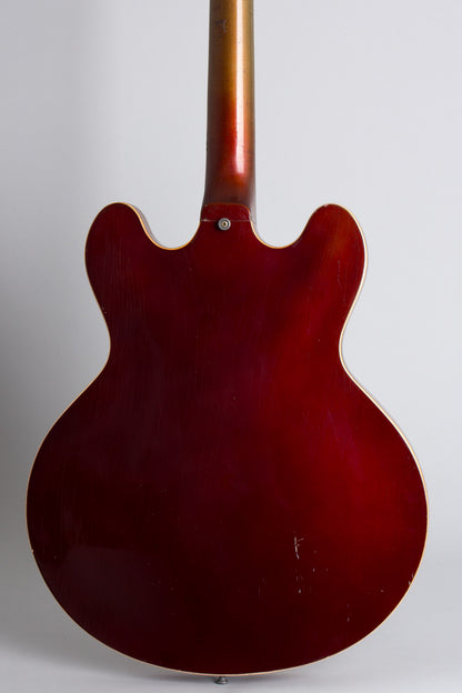 Gibson ES-335-12 TD 12 String Semi-Hollow Body Electric Guitar (1967)