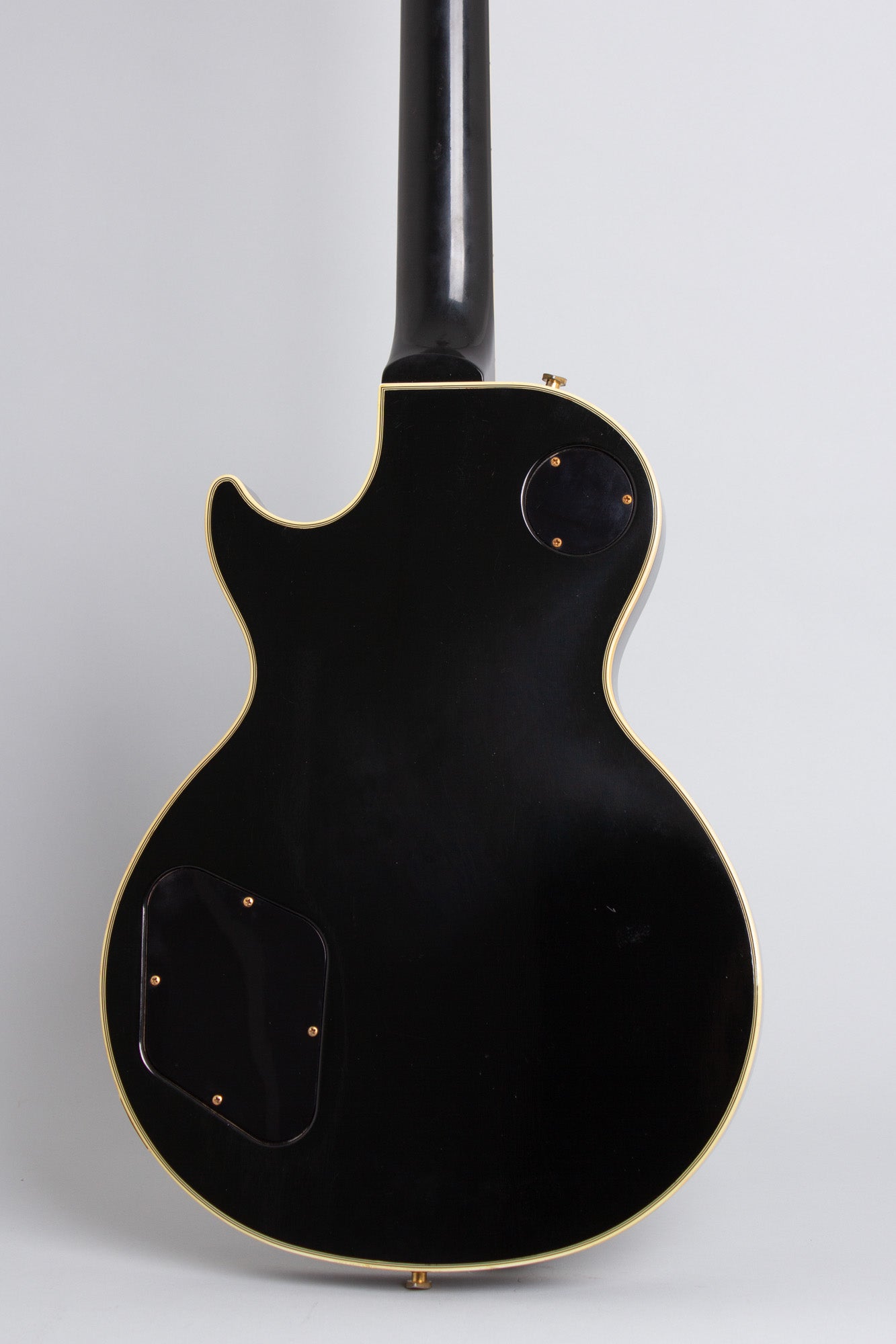 Gibson Les Paul Custom Solid Body Electric Guitar (1984)