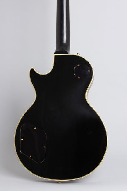 Gibson Les Paul Custom Solid Body Electric Guitar (1984)