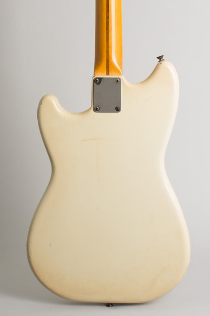Fender Duo-Sonic Solid Body Electric Guitar (1956)