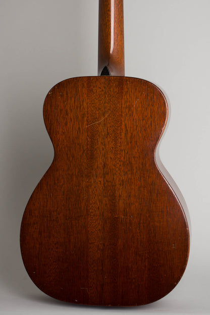 C. F. Martin 0-17 Flat Top Acoustic Guitar (1935)