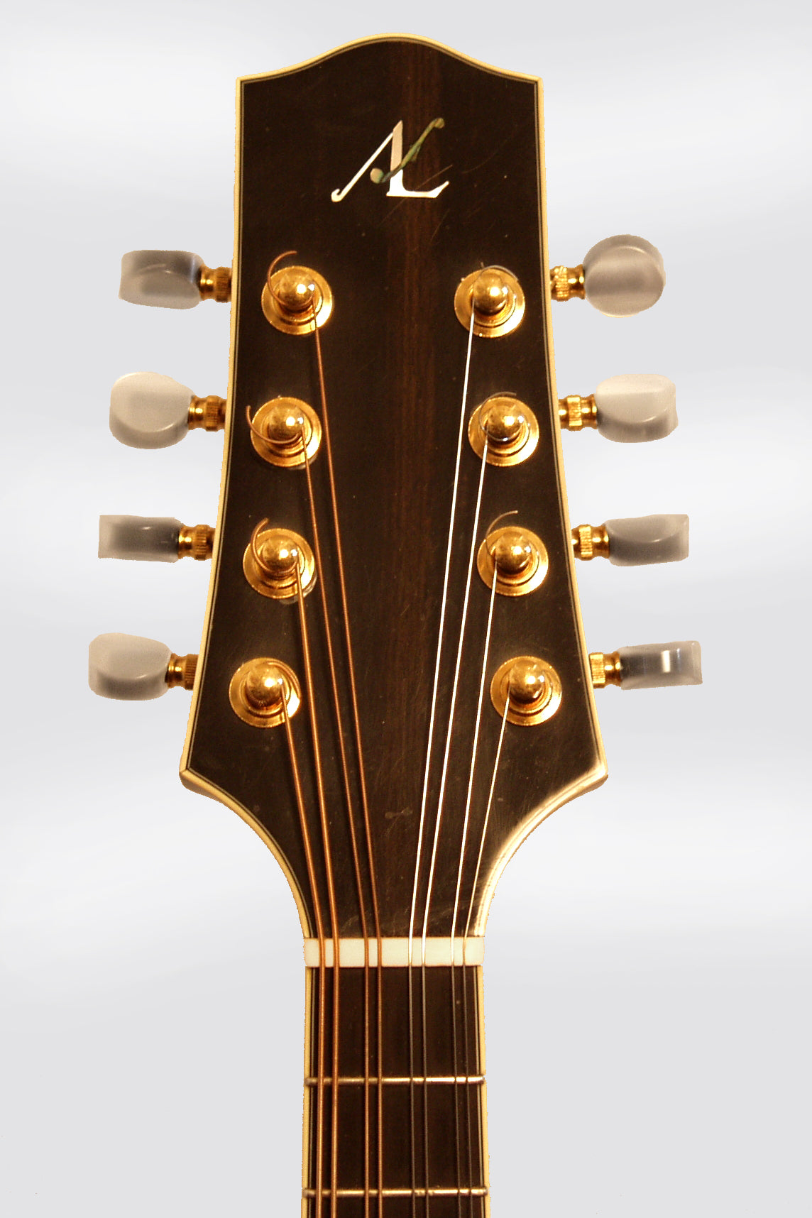 A. Lawrence Smart Carved Top Mandolin (1995)