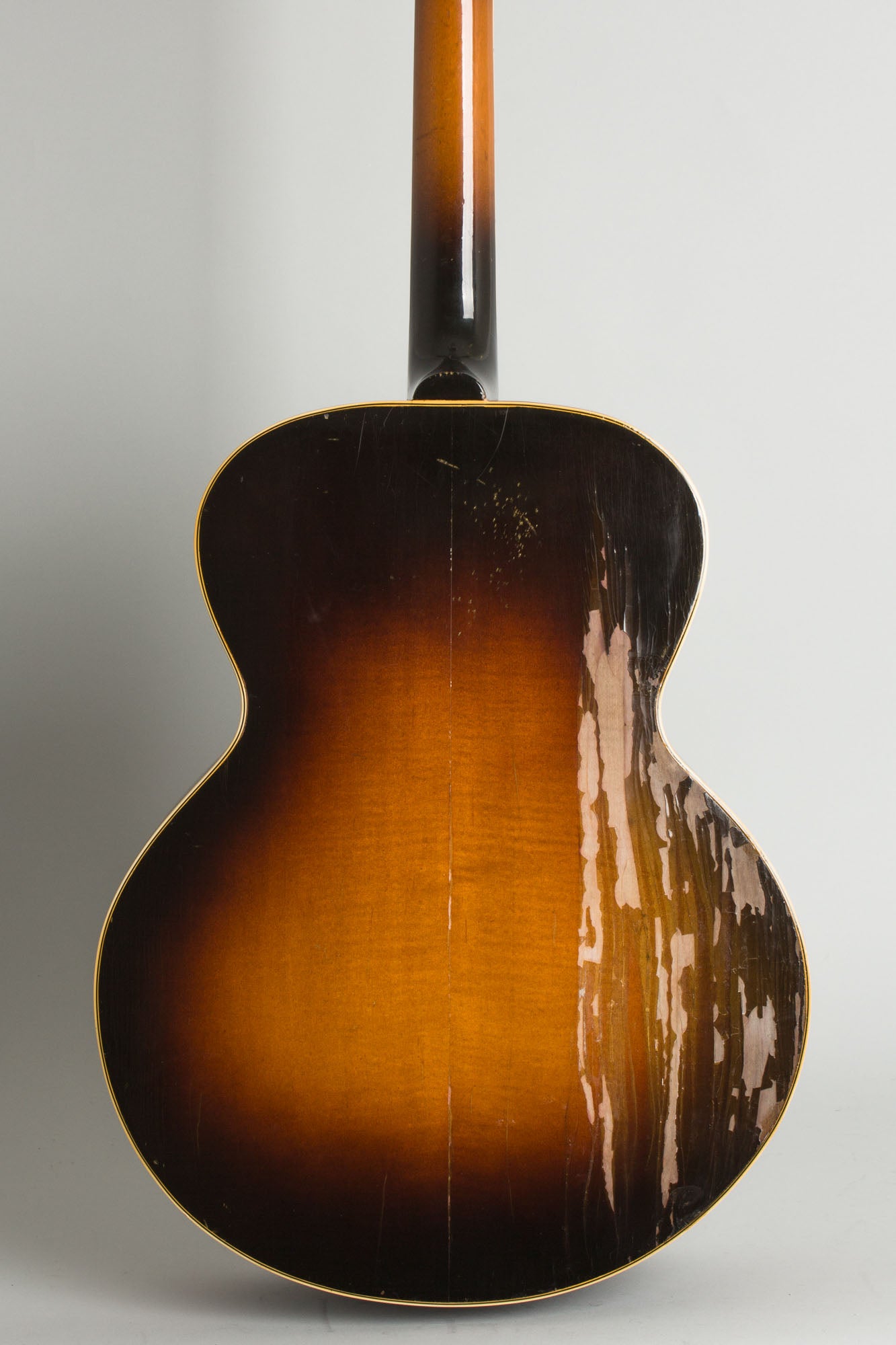 Gibson J-185 Flat Top Acoustic Guitar (1953)